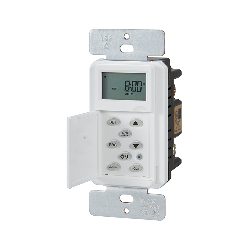 lighting control timer